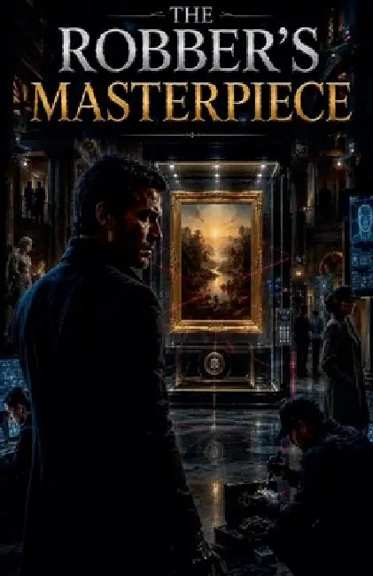 The Robber's Masterpiece by Marcus Sterling