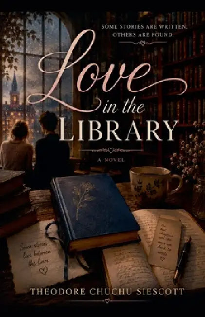 Love In The Library by Theodore Chuchu Siescott