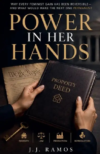 Power in Her Hands by J. J. Ramos