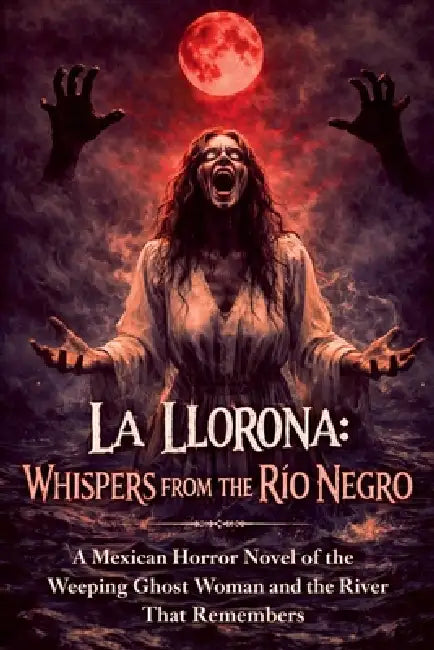 La Llorona: WHISPERS FROM THE RÍO NEGRO A Mexican Horror Novel of the Weeping Ghost Woman and the River That Remembers by Vishvākālātā Raksha
