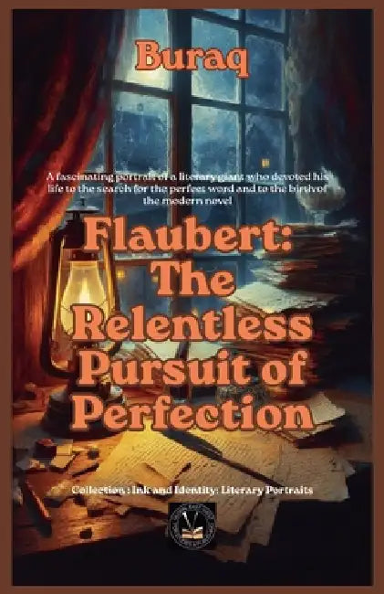 Flaubert: The Relentless Pursuit of Perfection by Buraq