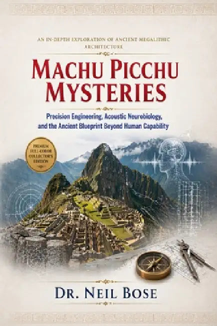 Machu Picchu Mysteries: An In-depth Exploration of Ancient Megalithic Architecture by Neil Bose