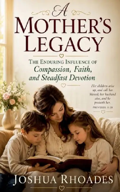 A Mother's Legacy - The Enduring Influence of Compassion, Faith, and Steadfast Devotion by Joshua Rhoades