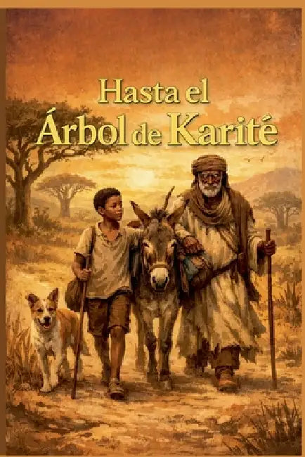Hasta el Árbol de Karité by Bookwi