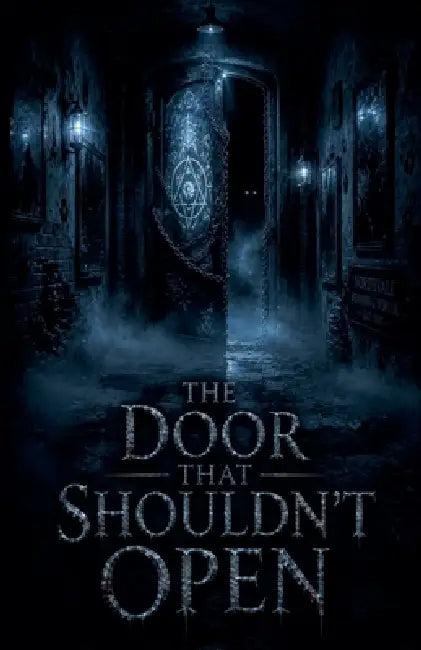 The Door That Shouldn't Open by Lila Ravenscroft
