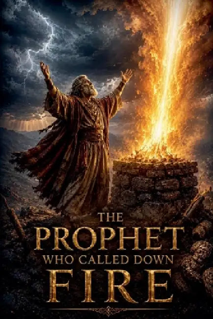 The Prophet Who Called Down Fire by Daniel Whitaker