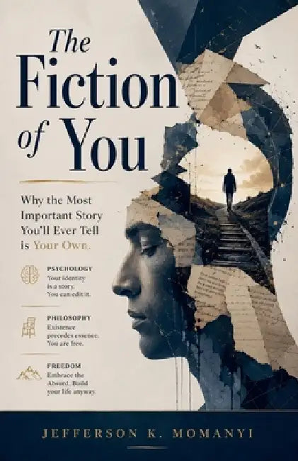 The Fiction of You by Jefferson K. Momanyi