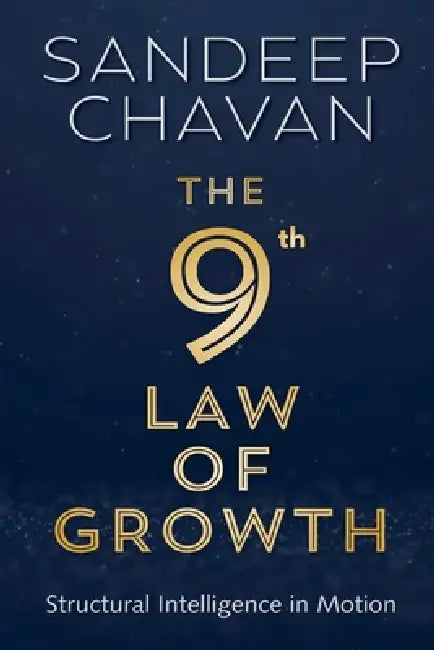 The 9th Law of Growth by Sandeep Chavan