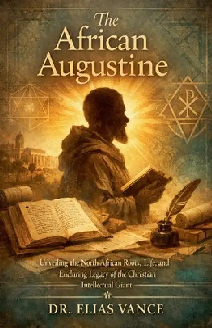 The African Augustine by Elias Vance