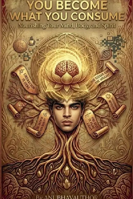 You Become What You Consume by Anubhavauthor