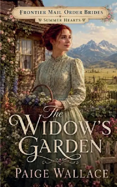 The Widow's Garden by Paige Wallace