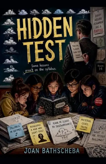Hidden Test by Joan Bathscheba