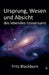 Ursprung, Wesen und Absicht des lebenden Universums by Fritz Blackburn