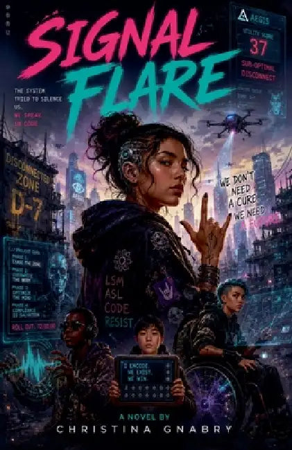 Signal Flare by Christina Gnabry