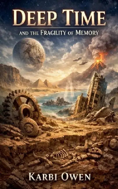 Deep Time and the Fragility of Memory by Karbi Owen