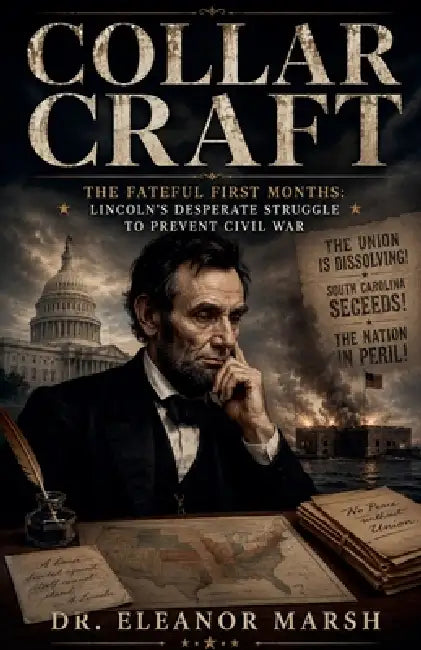 Collar Craft by Eleanor Marsh