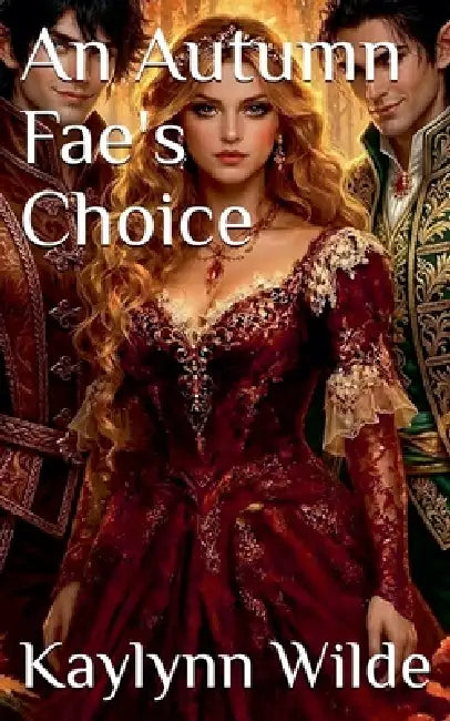An Autumn Fae's Choice by Kaylynn Wilde