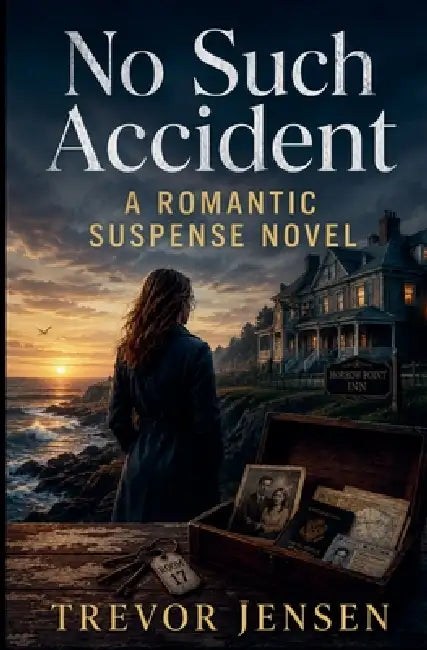 No Such Accident: A Romantic Suspense Novel by Trevor Jensen