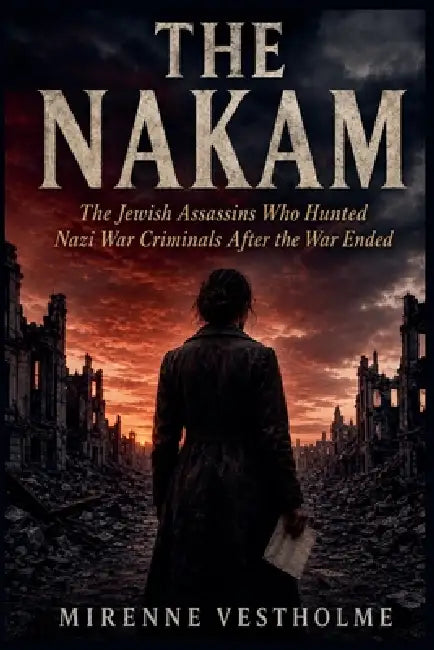The Nakam: The Jewish Assassins Who Hunted Nazi War Criminals After the War Ended by Mirenne Vestholme