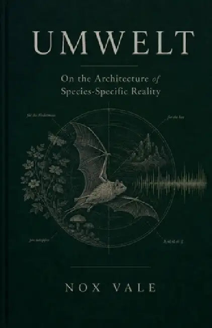 Umwelt: On the Architecture of Species-Specific Reality by Nox Vale