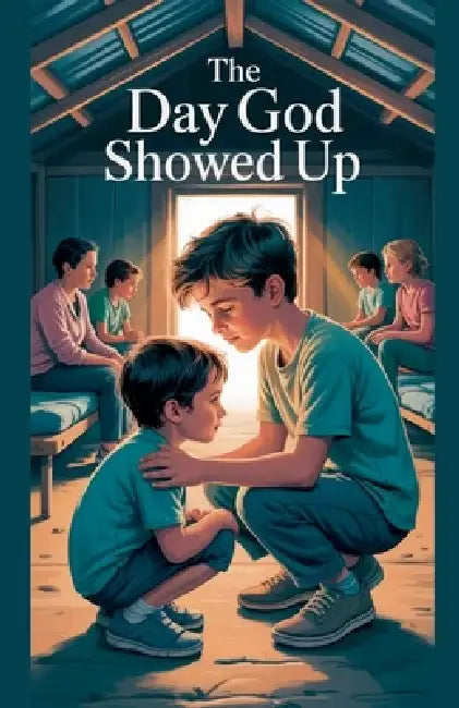 The Day God Showed Up by Daniel K Bright