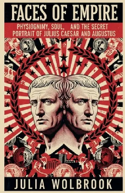 Faces of Empire Physiognomy, Soul, and the Secret Portrait of Julius Caesar and Augustus in the Roman Empire by Julia Wolbrook