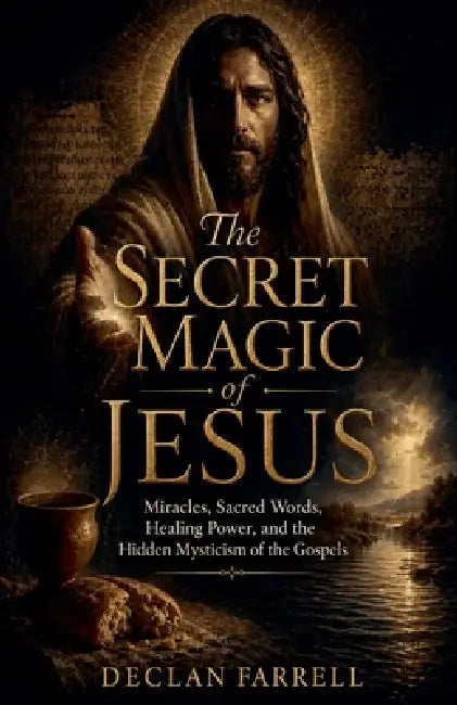 The Secret Magic of Jesus by Declan Farrell