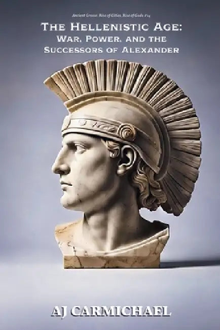 The Hellenistic Age: War, Power, and the Successors of Alexander by Aj Carmichael