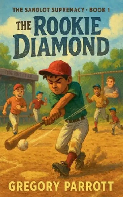 The Rookie Diamond by Gregory Parrott
