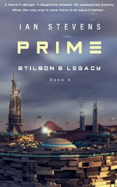 Prime by Ian Stevens