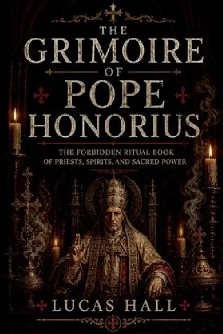 The Grimoire of Pope Honorius by Lucas Hall