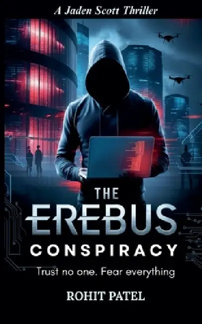 The Erebus Conspiracy: A Jaden Scott Thriller. by Rohit Patel