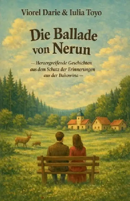 Die Ballade von Nerun by Viorel Darie