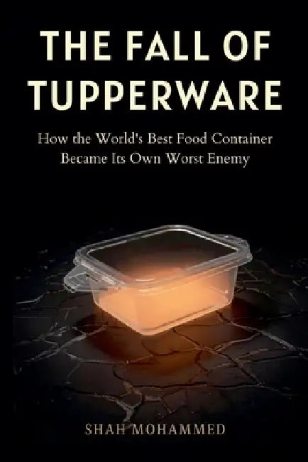 The Fall of Tupperware by Shah Mohammed