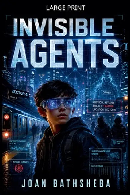 Invisible Agents by Joan Bathsheba