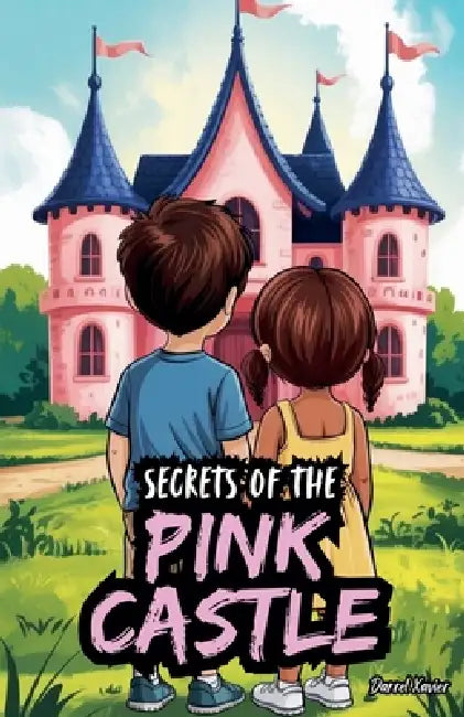 Secrets of the Pink Castle by Darrel Xavier