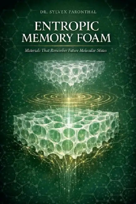 Entropic Memory Foam: Materials That Remember Future Molecular States by Sylvex Paronthal