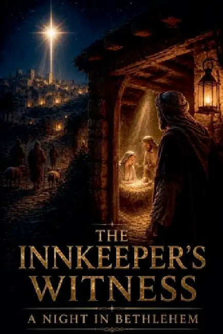 The Innkeeper's Witness by Daniel Whitaker