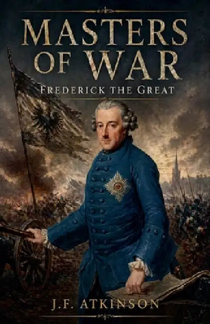 Masters of War: Frederick the Great by J. F. Atkinson