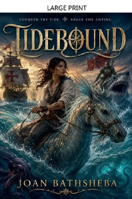 Tidebound by Joan Bathsheba