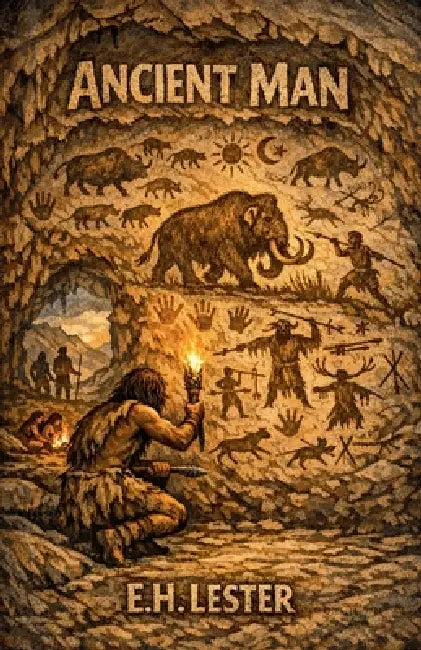 Ancient Man by E. H. Lester