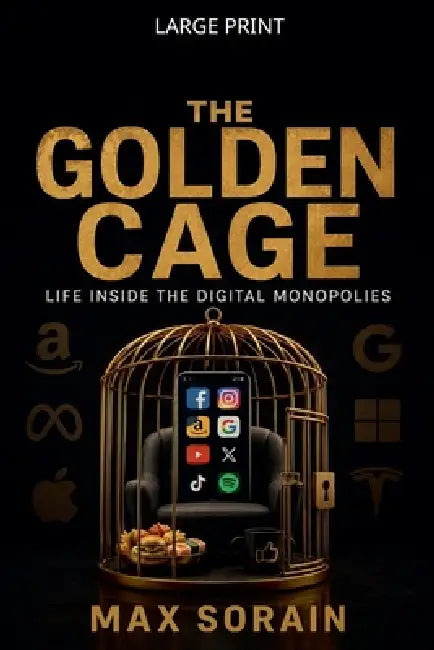 The Golden Cage by Max Sorain