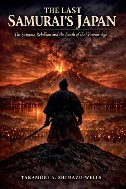 The Last Samurai's Japan: The Satsuma Rebellion and the Death of the Warrior Age by Takamori A. Shimazu-Wells
