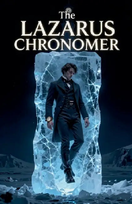 The Lazarus Chronometer by Wind Amiras