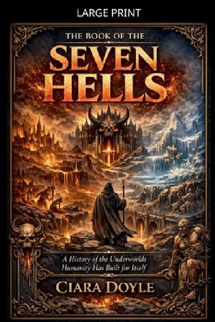 The Book of the Seven Hells by Ciara Doyle