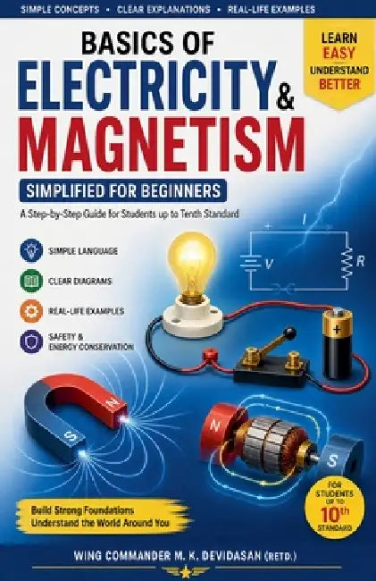 Basics of Electricty and Magnetism by M. K. Devidasan