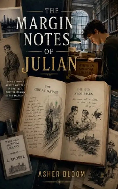 The Margin Notes of Julian by Asher Bloom