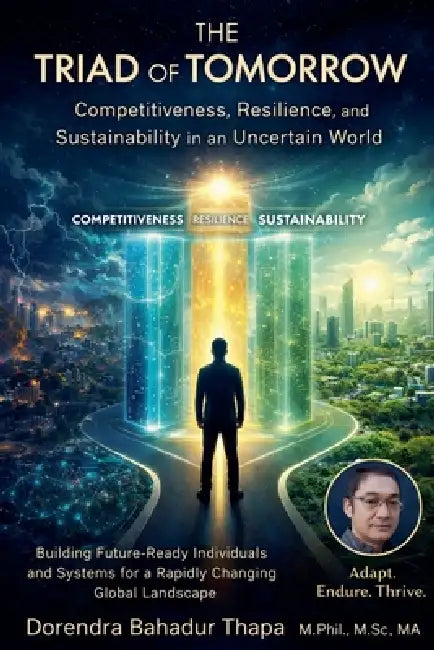 The Triad of Tomorrow by Dorendra Bahadur Thapa