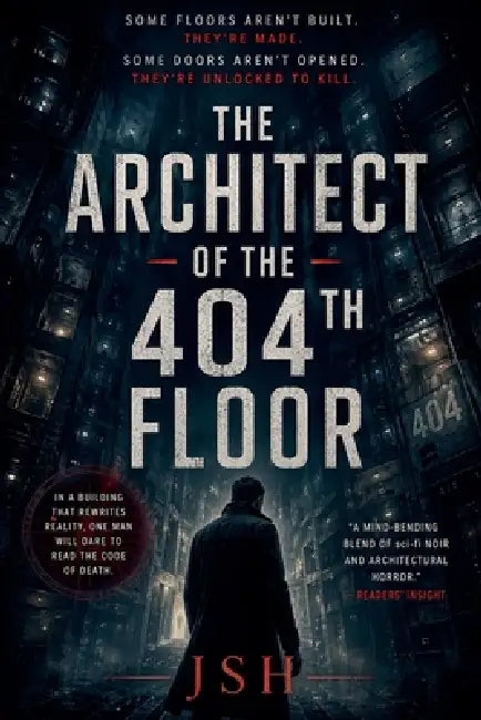 The Architect of the 404th Floor by Jsh
