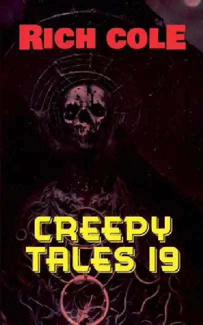 Creepy Tales 19 by Rich Cole